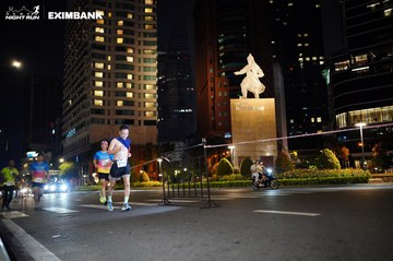 HO CHI MINH CITY NIGHT RUN EXIMBANK 2024 - Ảnh #1990917