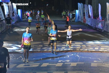 HO CHI MINH CITY NIGHT RUN EXIMBANK 2024 - Ảnh #2032004
