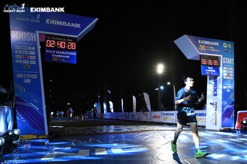 HO CHI MINH CITY NIGHT RUN EXIMBANK 2024 - Ảnh #2061283