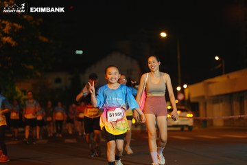 HO CHI MINH CITY NIGHT RUN EXIMBANK 2024 - Ảnh #2028996