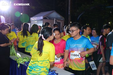HO CHI MINH CITY NIGHT RUN EXIMBANK 2024 - Ảnh #2012747