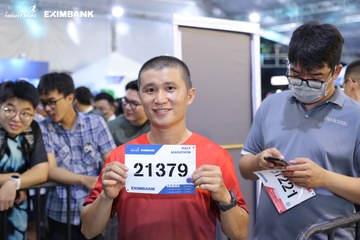 HO CHI MINH CITY NIGHT RUN EXIMBANK 2024 - Ảnh #1964808