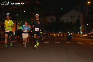 HO CHI MINH CITY NIGHT RUN EXIMBANK 2024 - Ảnh #2032084