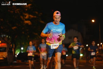HO CHI MINH CITY NIGHT RUN EXIMBANK 2024 - Ảnh #2031391