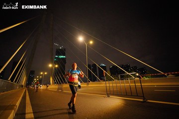 HO CHI MINH CITY NIGHT RUN EXIMBANK 2024 - Ảnh #2023356
