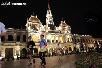HO CHI MINH CITY NIGHT RUN EXIMBANK 2024 - Ảnh #2021783