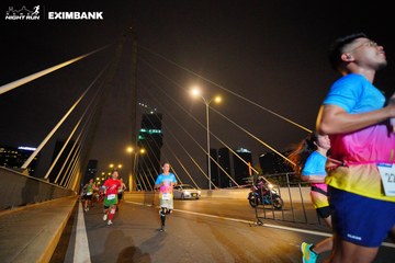 HO CHI MINH CITY NIGHT RUN EXIMBANK 2024 - Ảnh #2025934