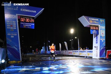 HO CHI MINH CITY NIGHT RUN EXIMBANK 2024 - Ảnh #2065634