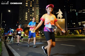 HO CHI MINH CITY NIGHT RUN EXIMBANK 2024 - Ảnh #1991711