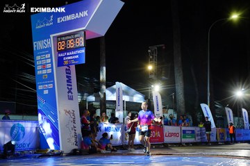 HO CHI MINH CITY NIGHT RUN EXIMBANK 2024 - Ảnh #2033015