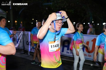 HO CHI MINH CITY NIGHT RUN EXIMBANK 2024 - Ảnh #2012837