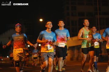 HO CHI MINH CITY NIGHT RUN EXIMBANK 2024 - Ảnh #2032434