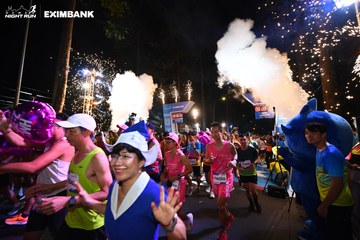 HO CHI MINH CITY NIGHT RUN EXIMBANK 2024 - Ảnh #1969742
