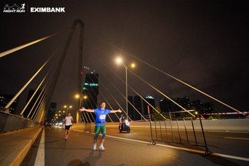 HO CHI MINH CITY NIGHT RUN EXIMBANK 2024 - Ảnh #2026075