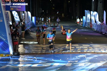 HO CHI MINH CITY NIGHT RUN EXIMBANK 2024 - Ảnh #2025885