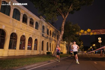 HO CHI MINH CITY NIGHT RUN EXIMBANK 2024 - Ảnh #2103018