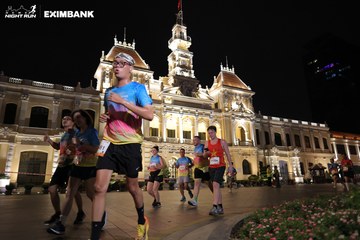 HO CHI MINH CITY NIGHT RUN EXIMBANK 2024 - Ảnh #2022164