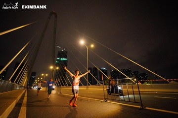 HO CHI MINH CITY NIGHT RUN EXIMBANK 2024 - Ảnh #2026076