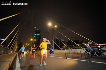 HO CHI MINH CITY NIGHT RUN EXIMBANK 2024 - Ảnh #2025314