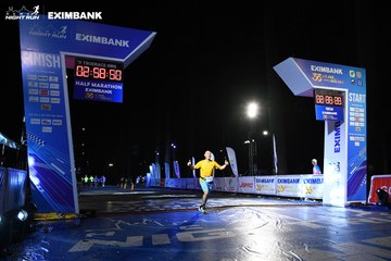 HO CHI MINH CITY NIGHT RUN EXIMBANK 2024 - Ảnh #2060551