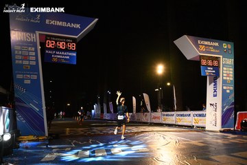HO CHI MINH CITY NIGHT RUN EXIMBANK 2024 - Ảnh #2061585