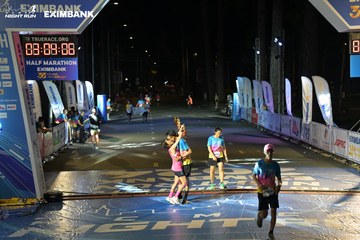 HO CHI MINH CITY NIGHT RUN EXIMBANK 2024 - Ảnh #2029803