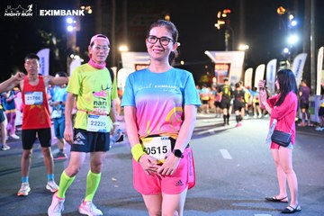 HO CHI MINH CITY NIGHT RUN EXIMBANK 2024 - Ảnh #1969853