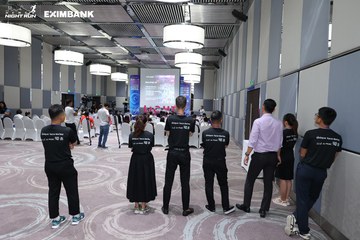 HO CHI MINH CITY NIGHT RUN EXIMBANK 2024 - Ảnh #1963493