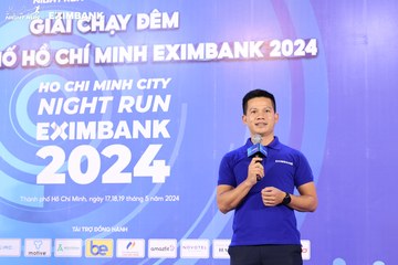 HO CHI MINH CITY NIGHT RUN EXIMBANK 2024 - Ảnh #1964922