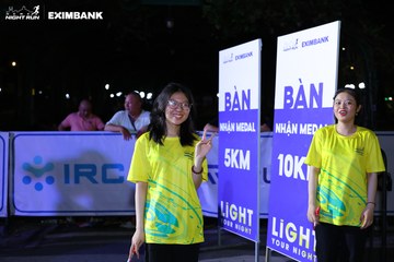 HO CHI MINH CITY NIGHT RUN EXIMBANK 2024 - Ảnh #2012322