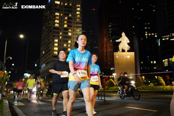 HO CHI MINH CITY NIGHT RUN EXIMBANK 2024 - Ảnh #1990820