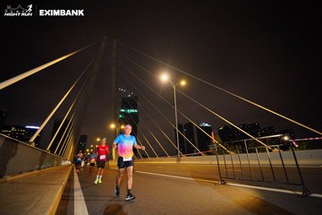 HO CHI MINH CITY NIGHT RUN EXIMBANK 2024 - Ảnh #2025539