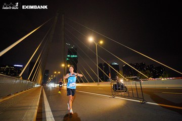 HO CHI MINH CITY NIGHT RUN EXIMBANK 2024 - Ảnh #2023850