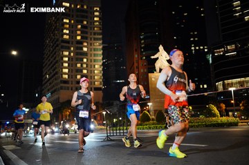 HO CHI MINH CITY NIGHT RUN EXIMBANK 2024 - Ảnh #1991446