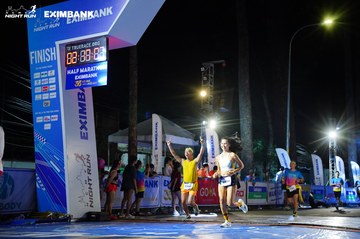 HO CHI MINH CITY NIGHT RUN EXIMBANK 2024 - Ảnh #2032860
