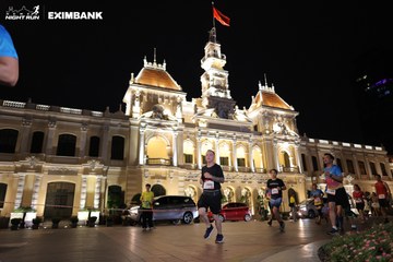 HO CHI MINH CITY NIGHT RUN EXIMBANK 2024 - Ảnh #2019056