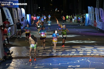 HO CHI MINH CITY NIGHT RUN EXIMBANK 2024 - Ảnh #2032482