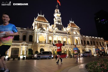 HO CHI MINH CITY NIGHT RUN EXIMBANK 2024 - Ảnh #2019025