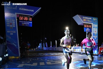 HO CHI MINH CITY NIGHT RUN EXIMBANK 2024 - Ảnh #2064089