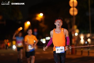 HO CHI MINH CITY NIGHT RUN EXIMBANK 2024 - Ảnh #2159818