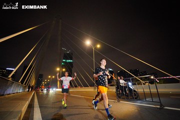 HO CHI MINH CITY NIGHT RUN EXIMBANK 2024 - Ảnh #2025223