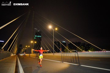HO CHI MINH CITY NIGHT RUN EXIMBANK 2024 - Ảnh #2023982