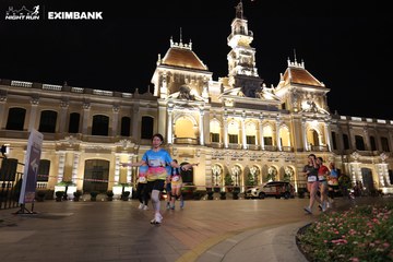 HO CHI MINH CITY NIGHT RUN EXIMBANK 2024 - Ảnh #2018295