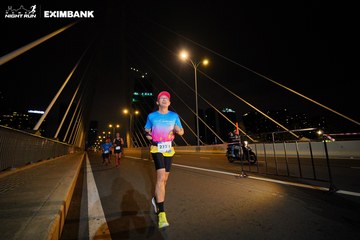 HO CHI MINH CITY NIGHT RUN EXIMBANK 2024 - Ảnh #2024506