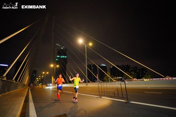 HO CHI MINH CITY NIGHT RUN EXIMBANK 2024 - Ảnh #2023284