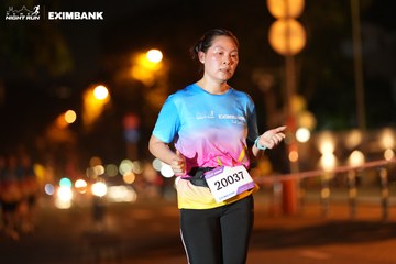 HO CHI MINH CITY NIGHT RUN EXIMBANK 2024 - Ảnh #2160771