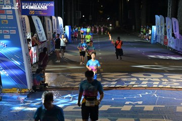 HO CHI MINH CITY NIGHT RUN EXIMBANK 2024 - Ảnh #2027913