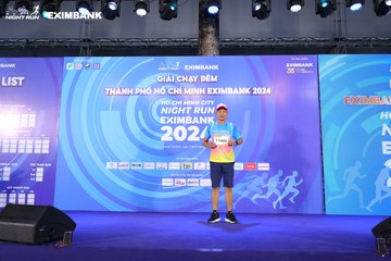 HO CHI MINH CITY NIGHT RUN EXIMBANK 2024 - Ảnh #1965742