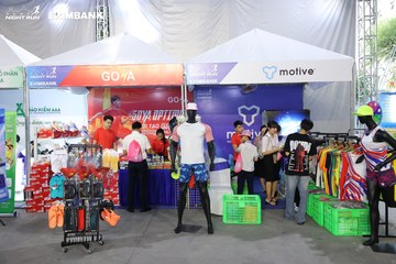 HO CHI MINH CITY NIGHT RUN EXIMBANK 2024 - Ảnh #1964686