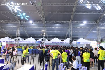 HO CHI MINH CITY NIGHT RUN EXIMBANK 2024 - Ảnh #1964639